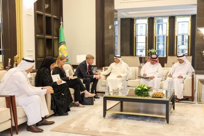 التعاون الخليجي يؤكد دعمه للجهود الأممية للتوصل إلى حل سياسي شامل في اليمن