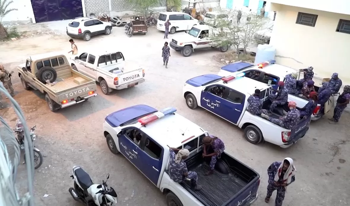 ضبط خلية حوثية متورطة في التخابر مقابل أموال مشبوهة في حضرموت