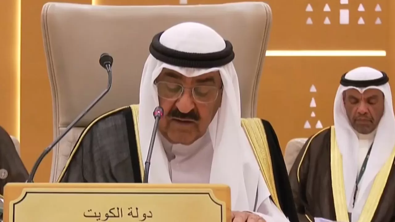 وصف أمير الكويت للحوثيين بـ"السلطة المعنية" يثير جدلًا واسعًا (تفاصيل)