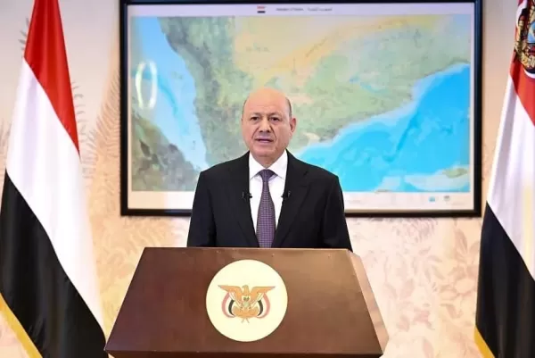 الرئيس العليمي: القضية الجنوبية ركيزة لأي تسوية سياسية قادمة