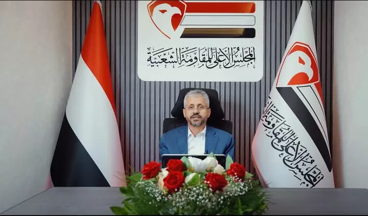 الشيخ المخلافي: المقاومة الشعبية السبيل الوحيد لاستعادة الدولة وإنهاء الانقلاب
