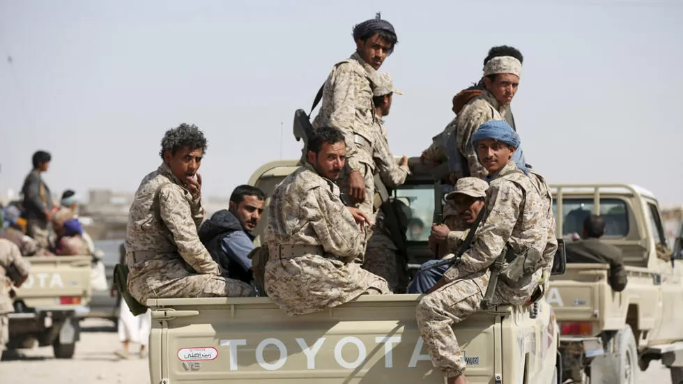 تقرير حقوقي: أكثر من 2200 انتهاك حوثي في إب خلال العام 2024