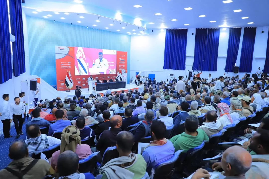 مجالس المقاومة بالمحافظات تعقد لقاءها التشاوري الأول في تعز (تفاصيل)