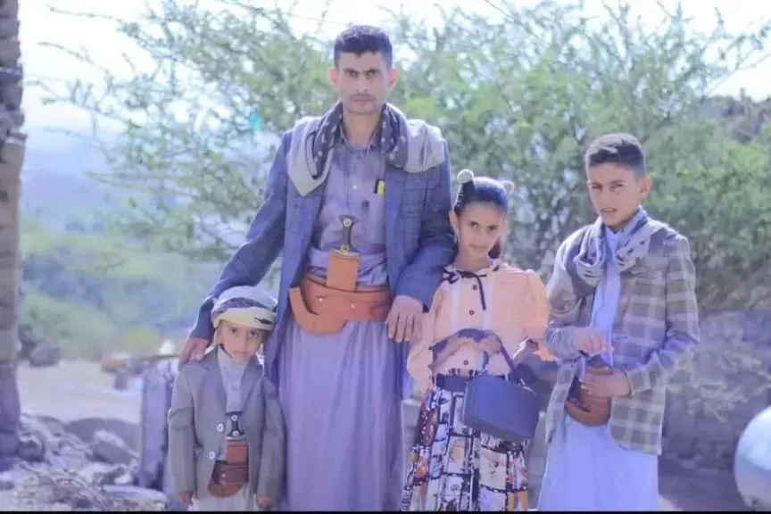 الحوثيون يعتقلون والد الطفلة "جنات" بعد رفضه التنازل عن إعدام مغتصبها