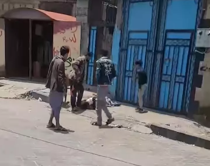 إصابة شابين برصاص عنصر حوثي في إب واتهامات للجماعة بالتستر عليه