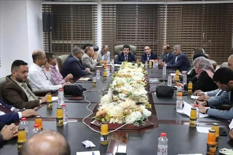 نقل جمعية البنوك اليمنية إلى عدن وانتخاب هيئة إدارية جديدة