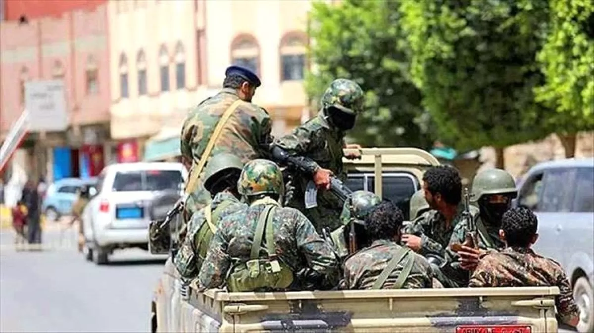 شبكة حقوقية: أكثر من 15 ألف انتهاك حوثي في ذمار خلال سبع سنوات