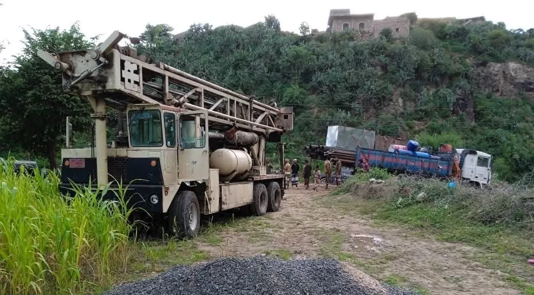 لجنة التنسيق توضح مستجدات مشروع مياه الشيخ زايد وتطالب بتقصي أسباب تعثره