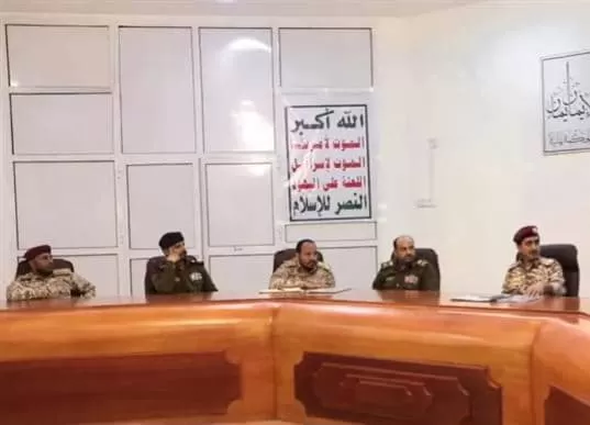 تعيين نجل شقيق زعيم الحوثيين قائدًا لمحور عسكري استراتيجي في الحديدة