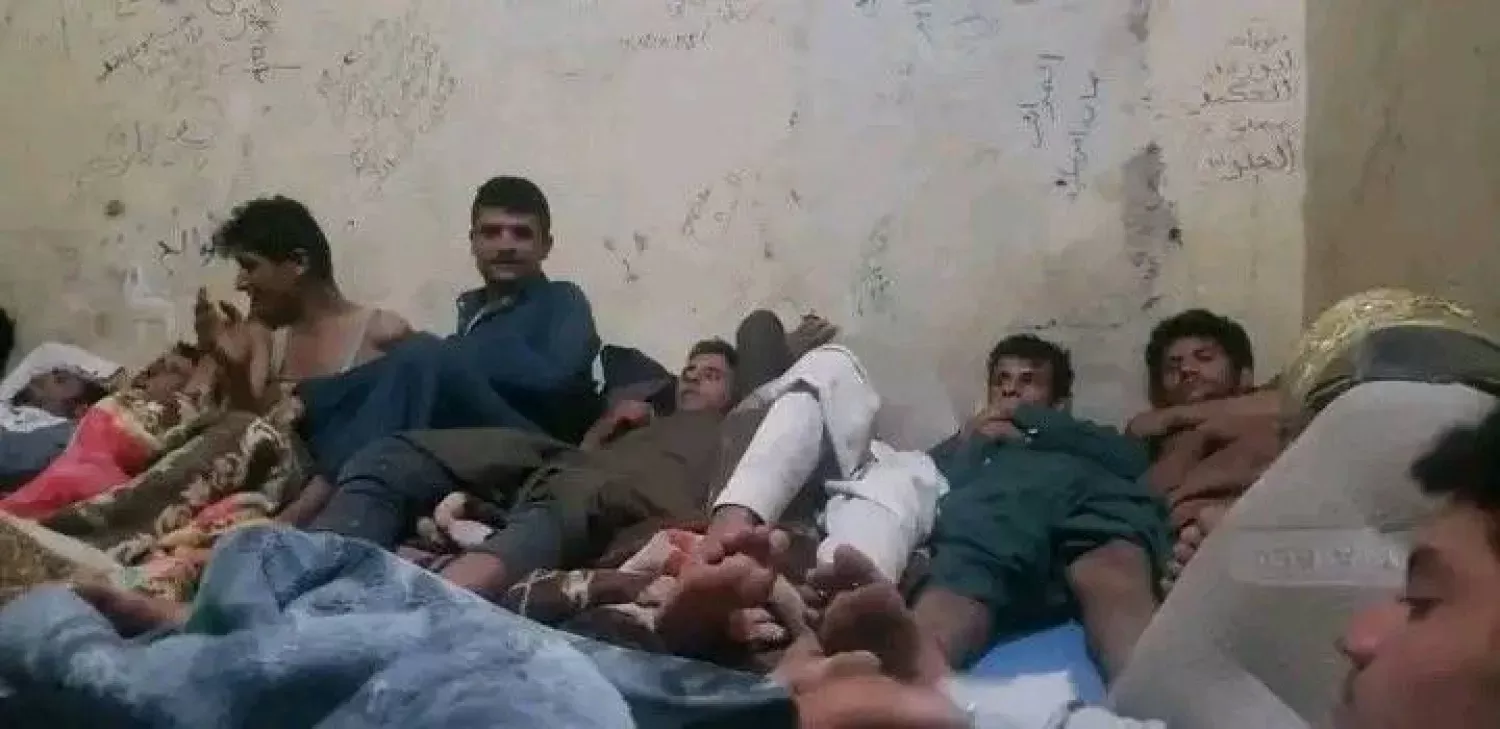 توتر قبلي في ذمار عقب حملة اختطافات نفذها الحوثيون ضد باعة القات