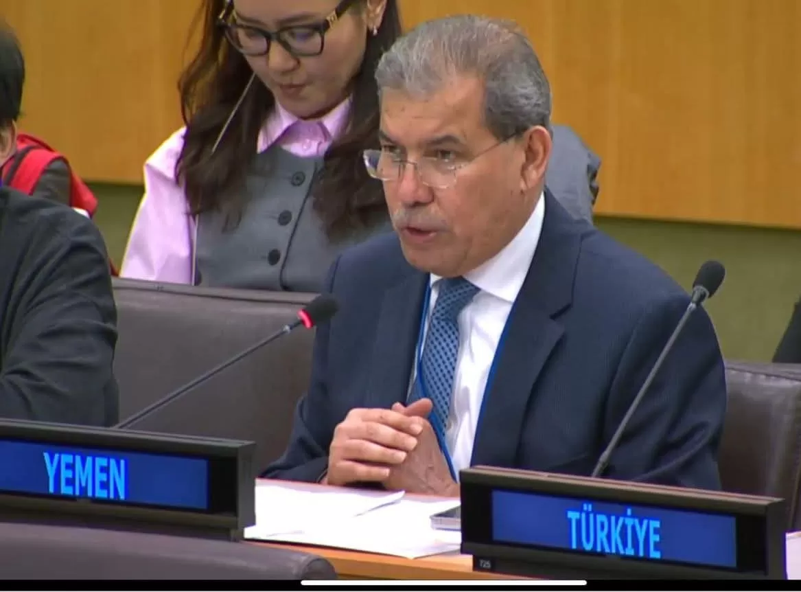 اليمن يدعو إلى تحرك دولي لوقف تجنيد الأطفال وانتهاكات الحوثيين بحق الطفولة