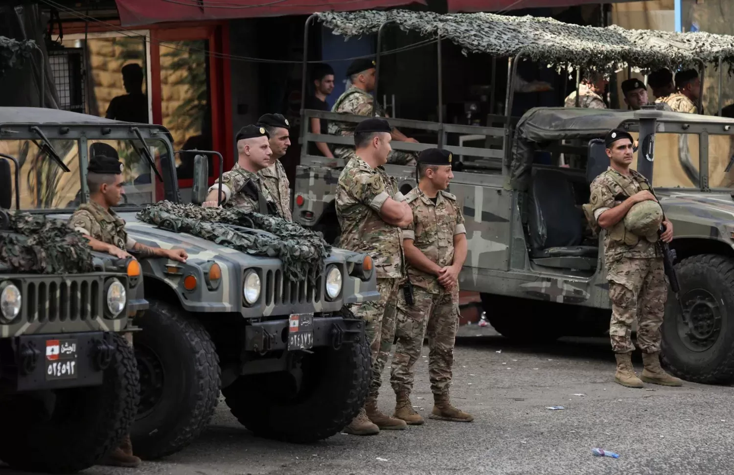 السفارة اليمنية في بيروت تنفي صفة رسمية عن الموقوف بتهمة التخابر مع الموساد