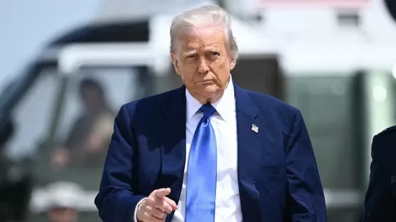 ترامب يعلن تنفيذ هجوم أمريكي "ناجح للغاية" على منشآت إيران النووية