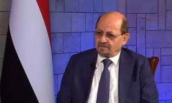 الحكومة اليمنية تحمل إيران مسؤولية زعزعة استقرار البلاد وتحذر من التصعيد الحوثي