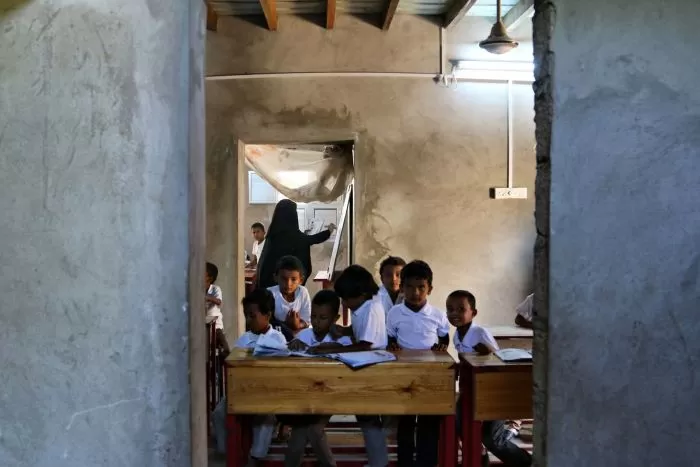 اليونسكو تعلن استكمال ترميم مئات المنازل التاريخية في اليمن بتمويل أوروبي