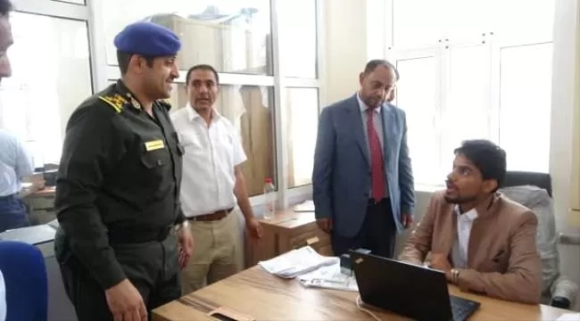 الحكومة تُطلق نظام التأشيرة الإلكترونية لتسهيل دخول الزوار وتعزيز الرقابة