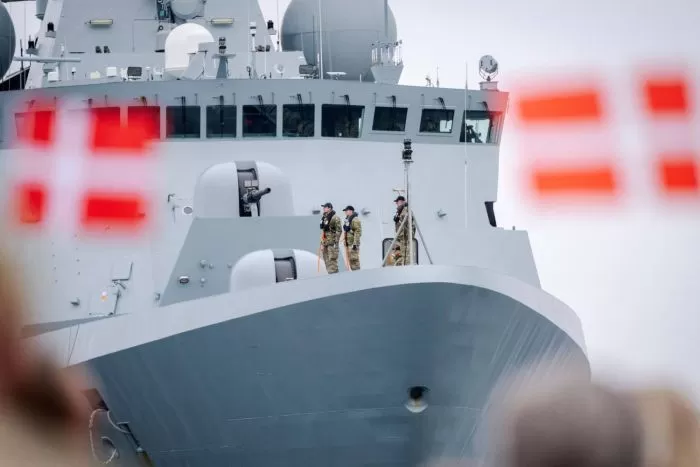 أسبيدس: تأمين عبور أكثر من 920 سفينة تجارية في البحر الأحمر منذ فبراير