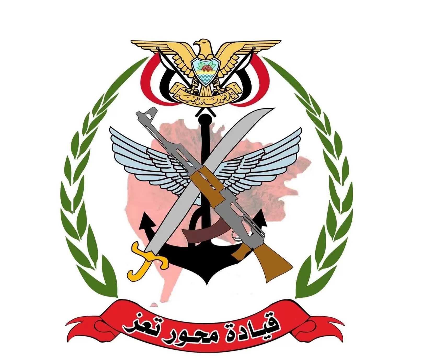 محور تعز ينفي مزاعم التلاعب بمخصصات الجرحى