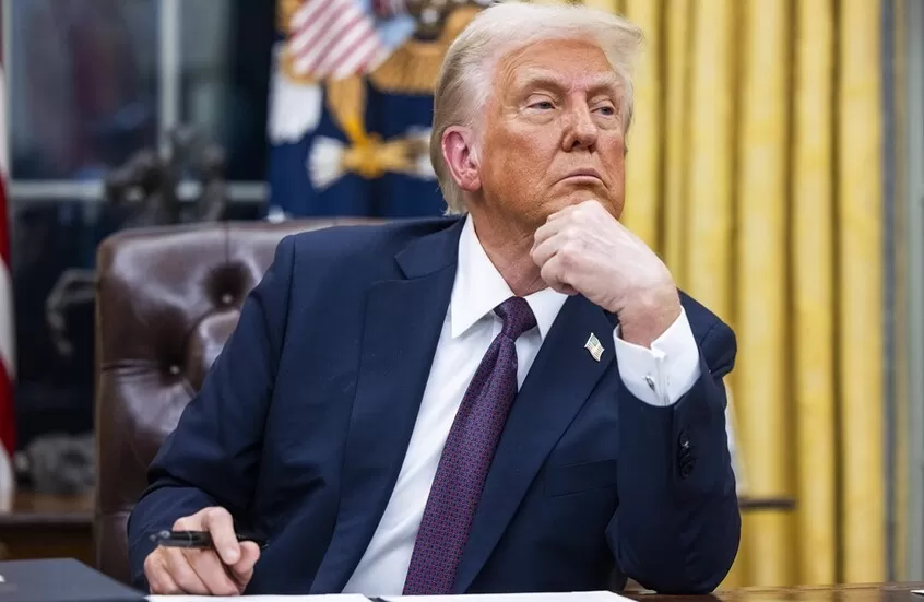 ترامب يتهم خامنئي بالكذب والتضليل بشأن نتائج الحرب بين إيران وإسرائيل