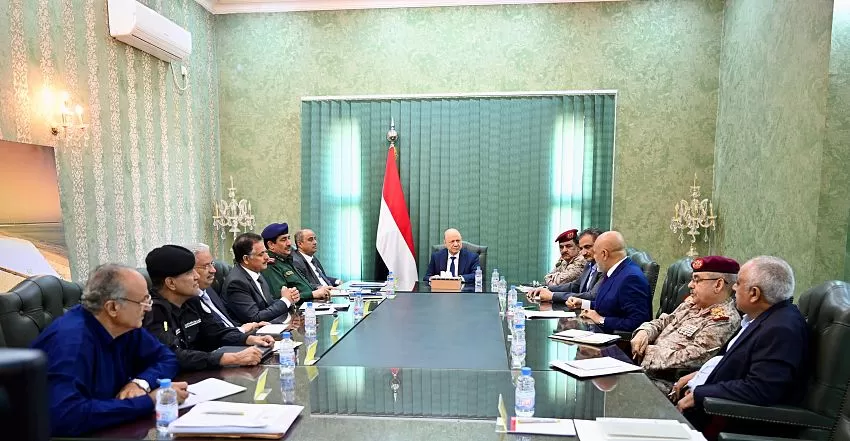 "الأمنية العليا" تؤكد تورط أمجد خالد في إدارة شبكة إرهابية مرتبطة بالحوثيين (تفاصيل)