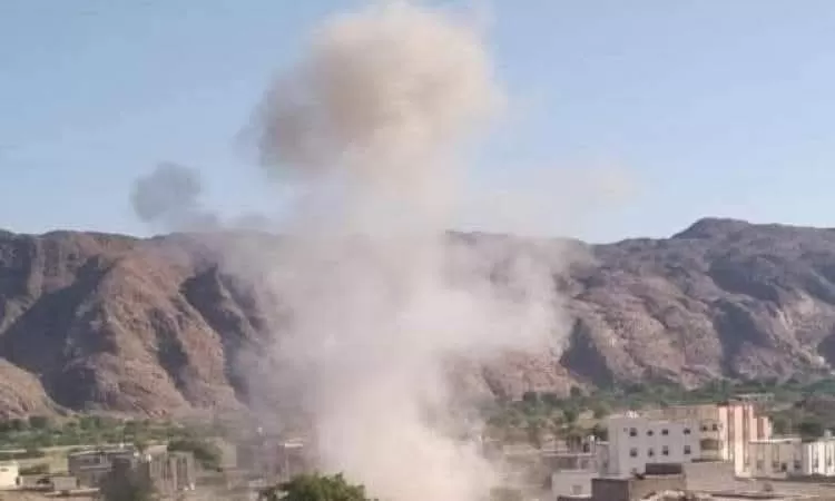 مقتل جندي وإصابة آخر بانفجار عبوة ناسفة استهدفت دورية عسكرية في شبوة