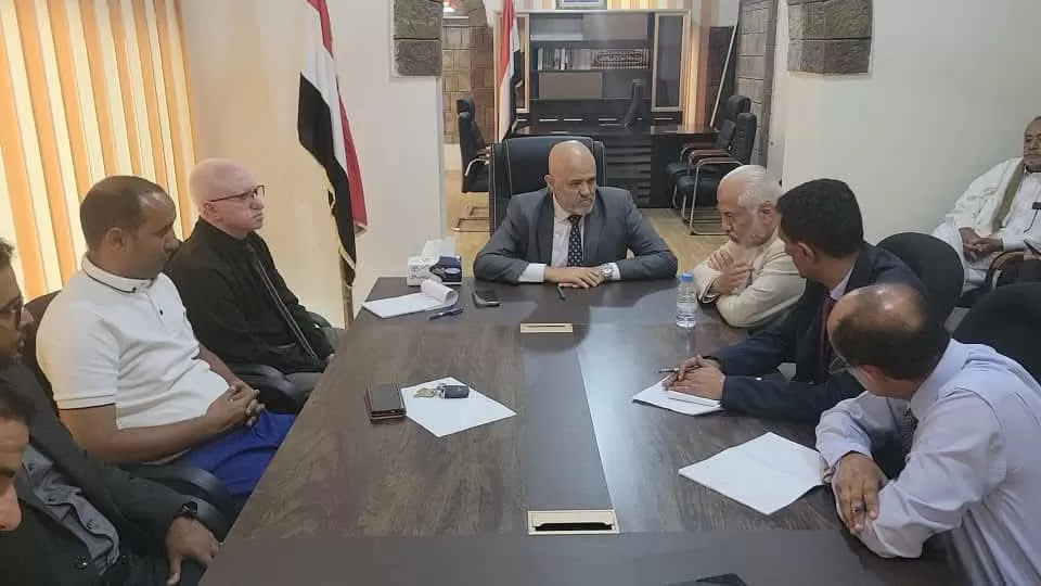 تحلية 10 ملايين لتر من مياه الشرب في تعز ضمن مبادرة إنسانية عاجلة