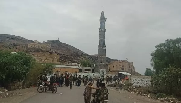 "رصد" يوثق انتهاكات حوثية متصاعدة ضد دور العبادة ومراكز تعليم القرآن في البيضاء