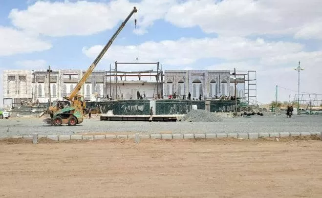 الحوثيون يصادرون ممتلكات المدنيين في صعدة بذريعة توسعة ساحة عامة