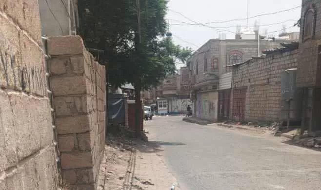 ثلاثة قتلى مدنيين إثر اشتباكات بين الحوثيين وأهالي حي الحفرة في رداع