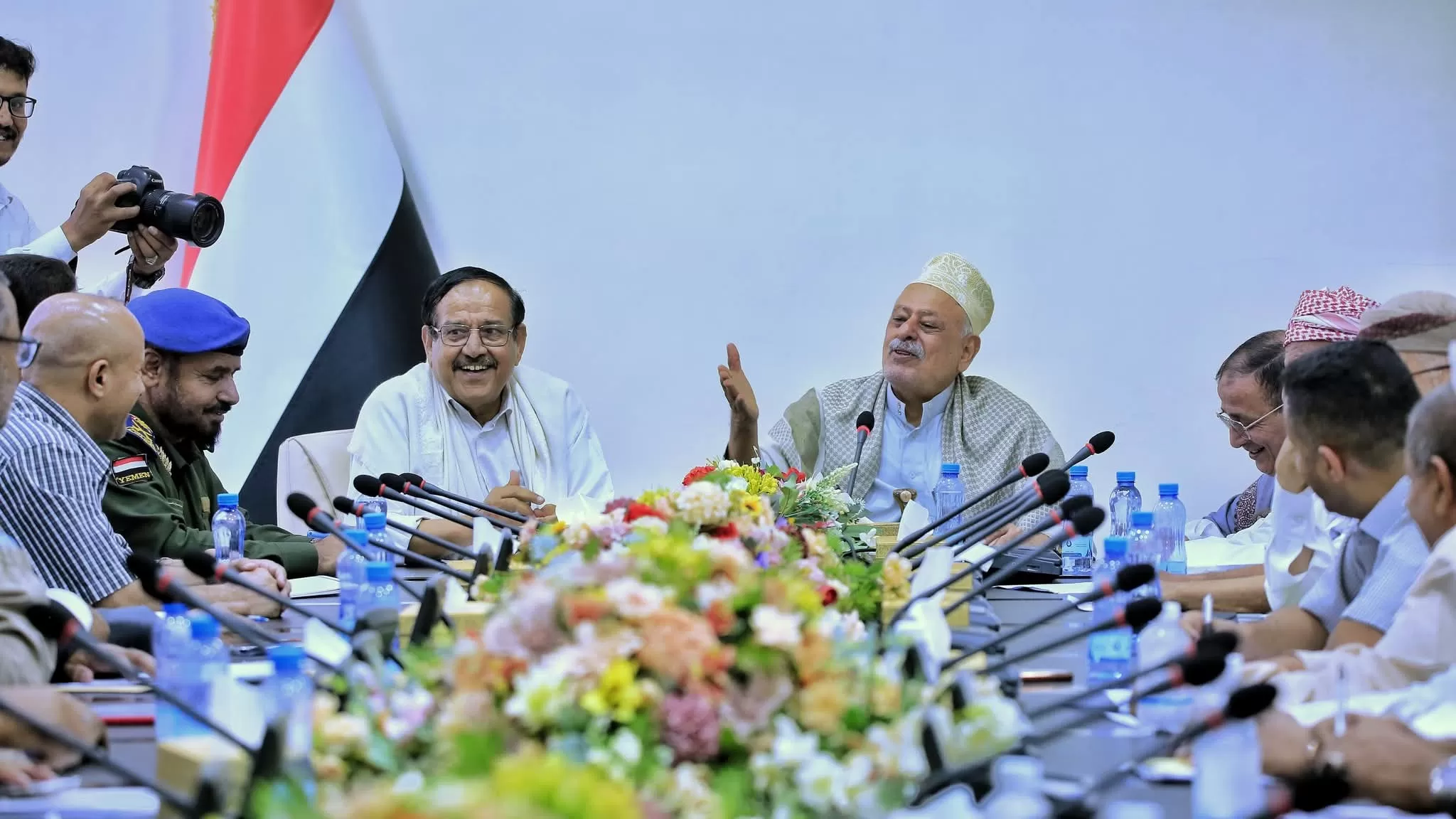 برلمانيون: مأرب حاضنة الدولة ومركز مقاومة حقيقي في وجه الحوثيين