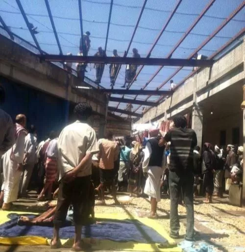 تقرير حقوقي: الحوثيون أنشأوا 12 سجنًا سريًا في إب واختطفوا 83 مدنيًا خلال 5 أشهر