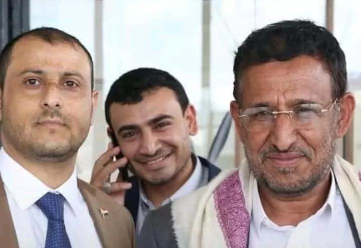 قيادي حوثي يطالب بالإفراج عن مدير مكتب الصماد ويهاجم تناقض الجماعة