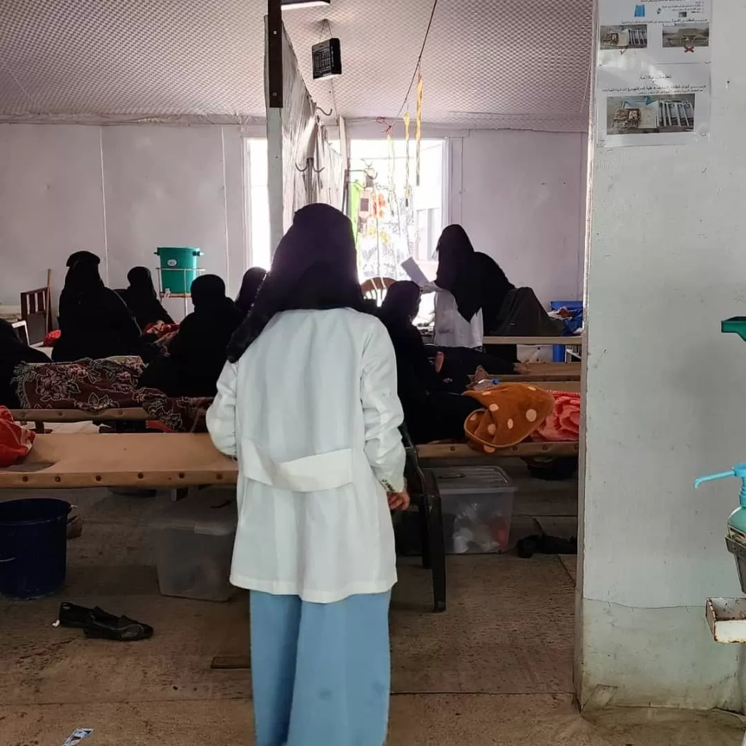 منظمة: تفشي الإسهال المائي في اليمن يهدد الأطفال وسط أزمة تمويلية