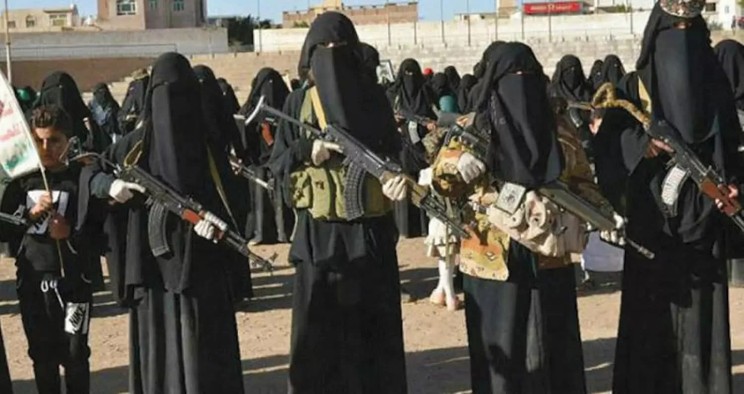 الحوثيون يحوّلون منازل مواطنين في الحديدة إلى مراكز لتجنيد النساء