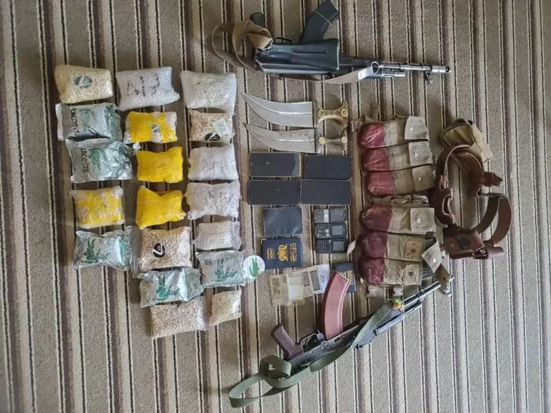 تقرير أمريكي: الحوثيون يسعون لتحويل اليمن إلى مركز إقليمي لإنتاج الكبتاغون