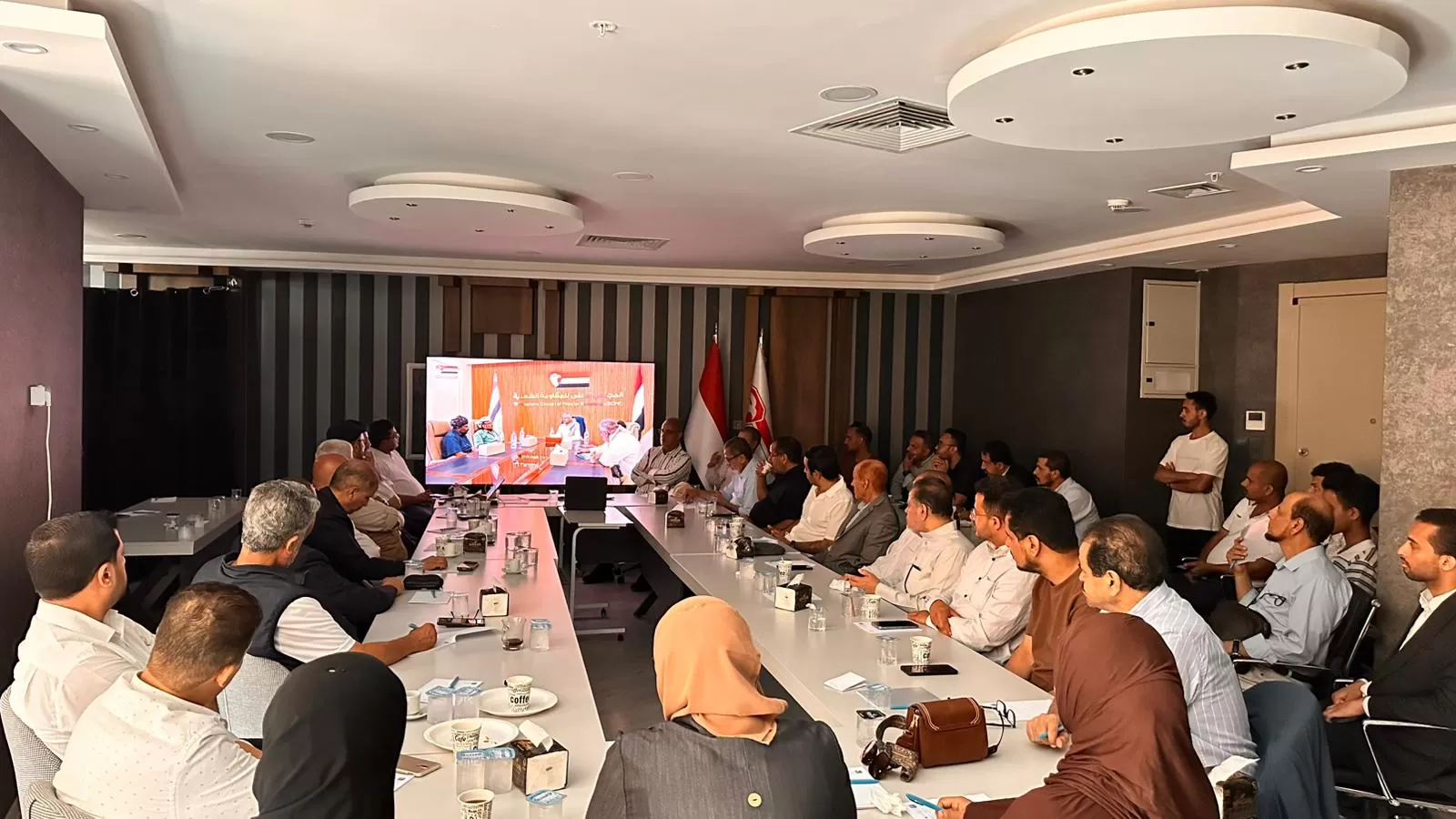 المقاومة الشعبية تطرح رؤيتها الاستراتيجية وخياراتها لمواجهة تحديات المرحلة