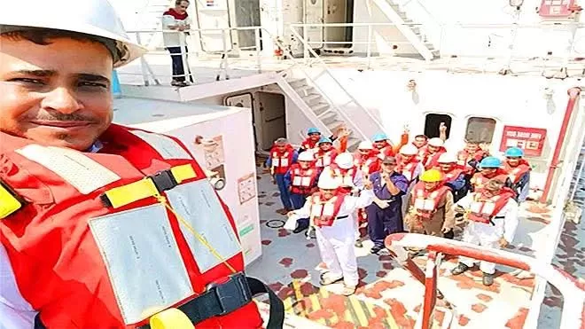 بحّاران يمنيان يواجهان الموت في إيران ومطالبات بتحرك دبلوماسي لإنقاذهما