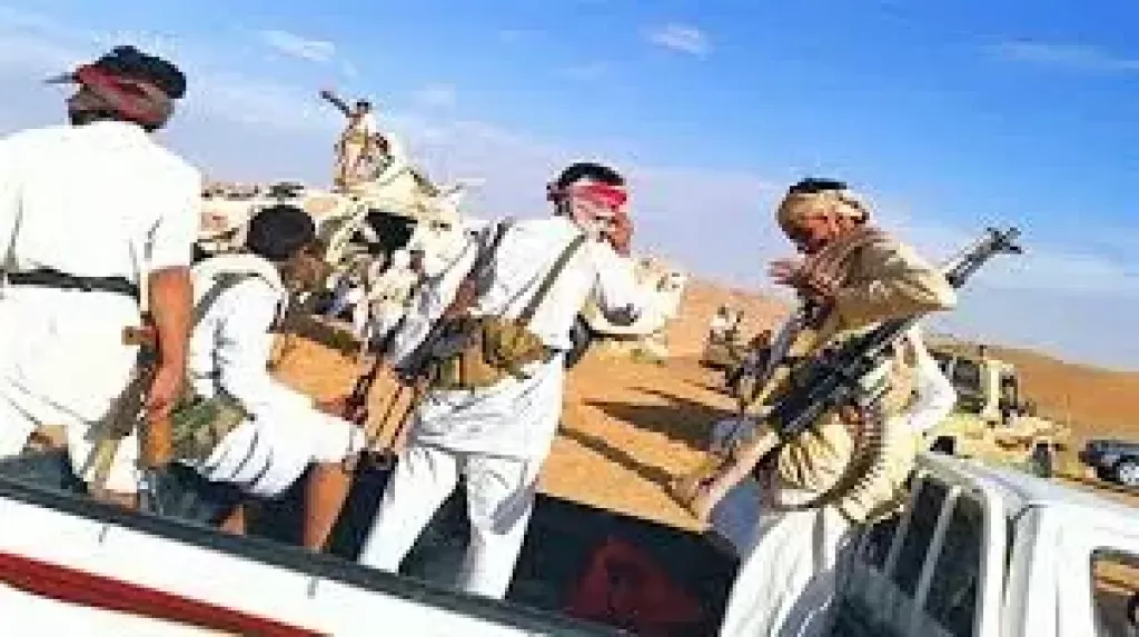 الحوثيون يؤججون صراعا قبليا داميا بين الفقمان وآل كثير في الجوف