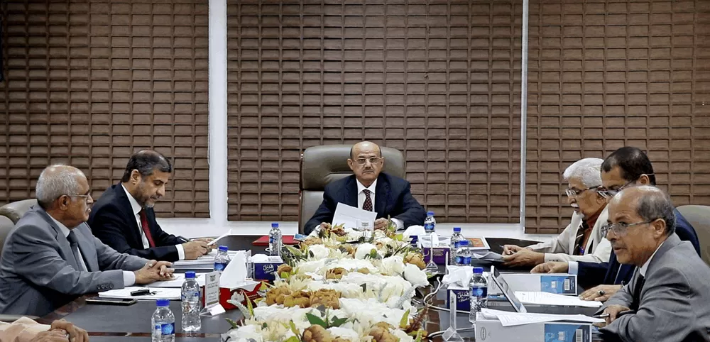 البنك المركزي يؤكد استمرار الإصلاحات للحفاظ على تحسن سعر الصرف