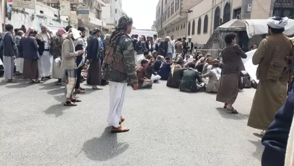 غضب قبلي في صنعاء بعد تأجيل الحوثيين تنفيذ القصاص بحق قاتل رجل مرور