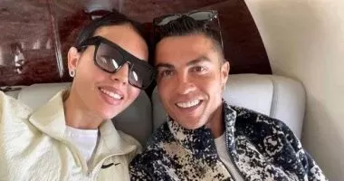 رونالدو وجورجينا يعلنان خطوبتهما رسميًا بعد علاقة أثمرت عن 4 أطفال