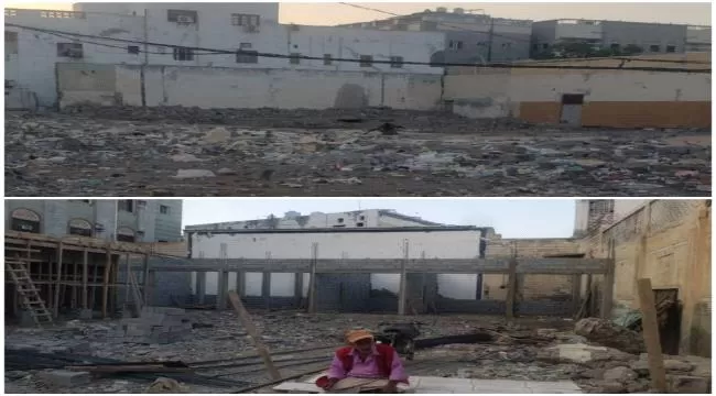 الحوثيون يدمّرون أبرز معالم الحديدة الثقافية ويحولوها إلى مشاريع خاصة