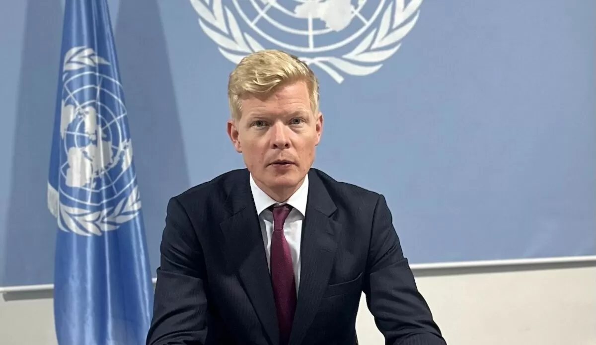 غروندبرغ يدين مقتل قيادات حوثية ويتجاهل اعتقالات الجماعة لموظفي الأمم المتحدة