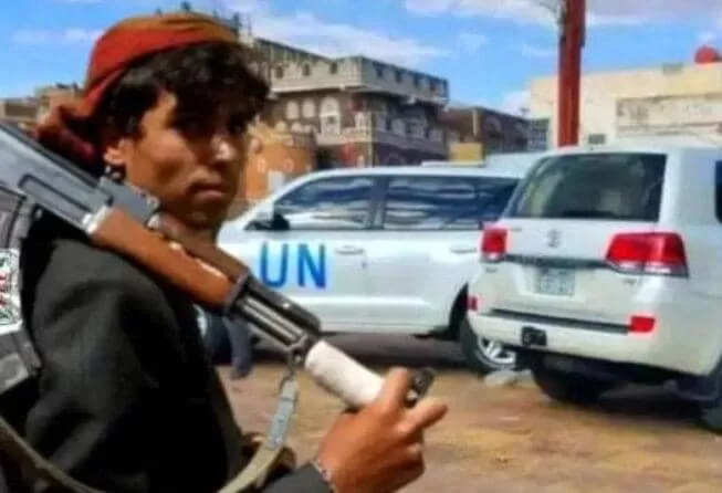 منظمة حقوقية: اعتقالات الحوثيين لموظفي الأمم المتحدة تصعيد خطير