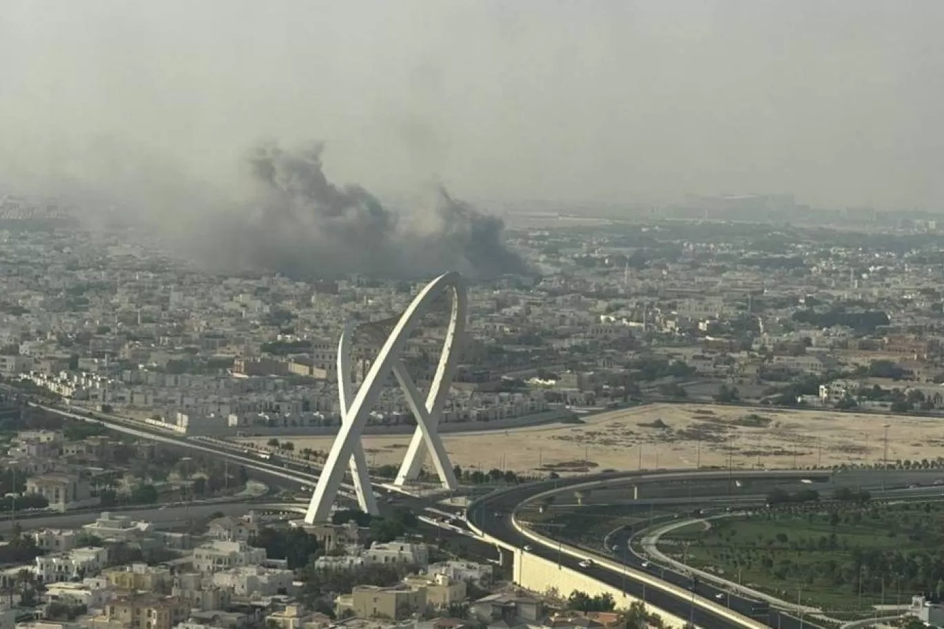 إسرائيل تستهدف وفد حماس المفاوض في قلب قطر