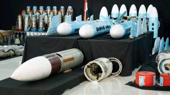 تقرير دولي يؤكد اعتماد الحوثيين على الدعم الخارجي لتعزيز قدراتهم الصاروخية