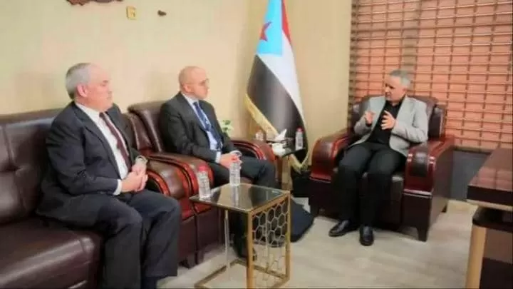 صحيفة عبرية: وفد إسرائيلي زار عدن منتصف يوليو بإشراف الانتقالي الجنوبي