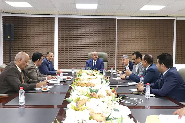 اللجنة الوطنية لتنظيم الواردات تقر معالجات جديدة لدعم آلية التمويل