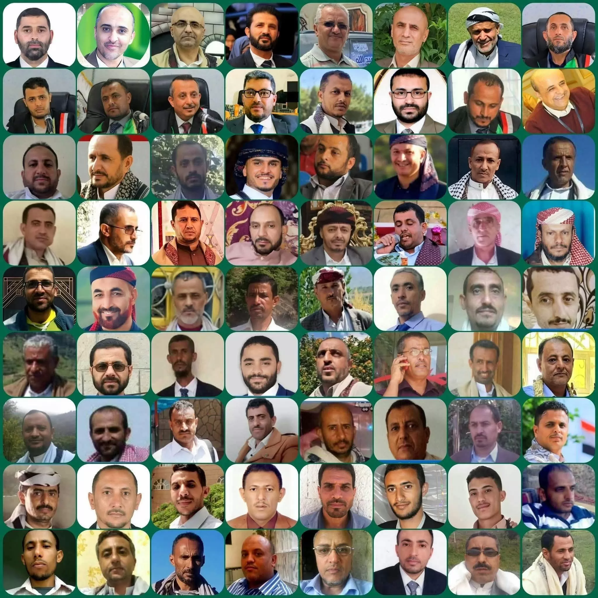 هيئة الأسرى تحذّر من حملات الاختطاف الحوثية وتطالب بتدخل دولي