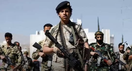 مرصد: الحوثيون حولوا معتقلي القاعدة وداعش إلى أدوات قتالية واستخباراتية